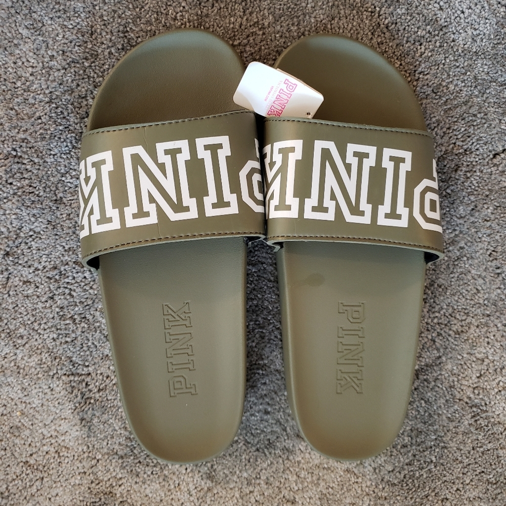 vs PINK slides (m)